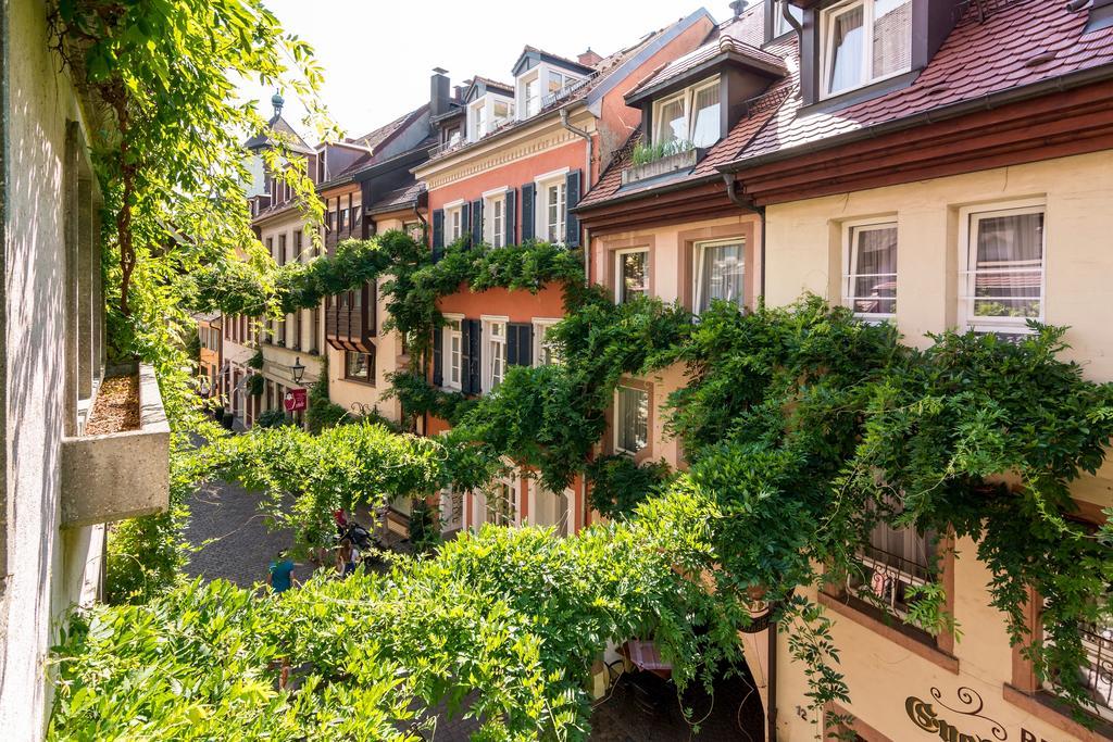 Kreuzblume Hotel & Restaurant Freiburg im Breisgau Exterior photo
